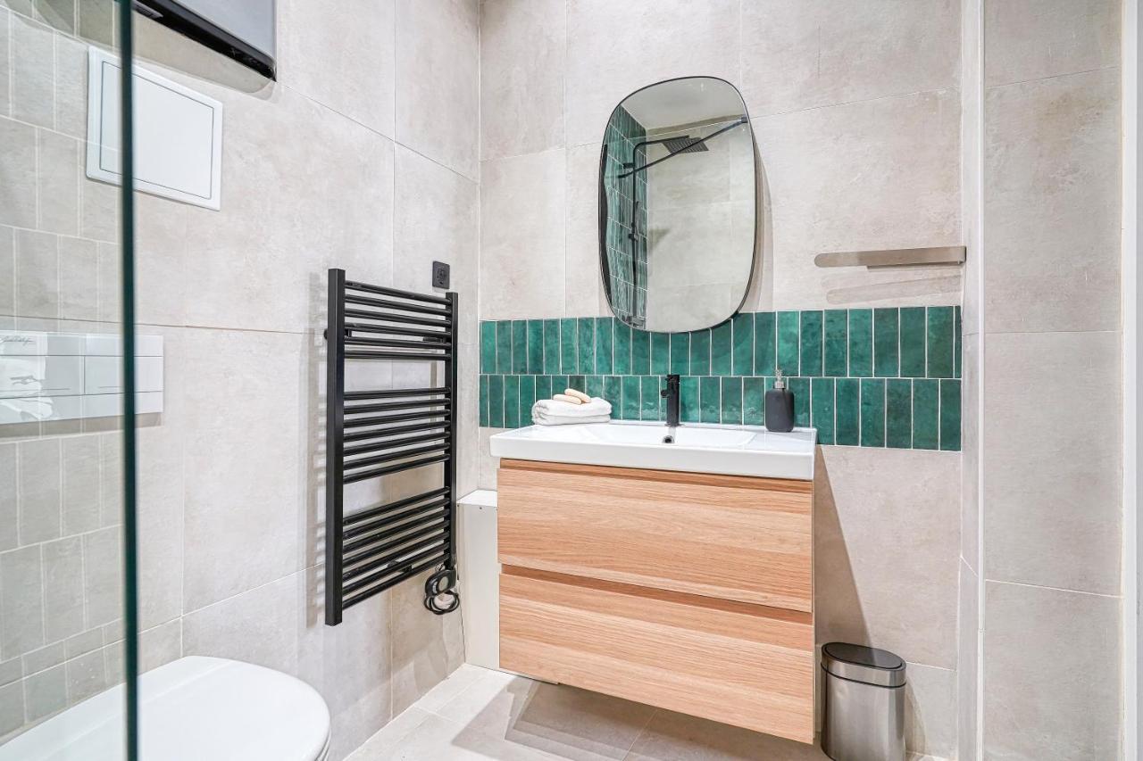 Appartement Centre De Paris Grand Boulevard - Sentier Dış mekan fotoğraf