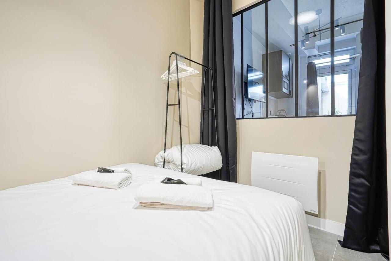 Appartement Centre De Paris Grand Boulevard - Sentier Dış mekan fotoğraf