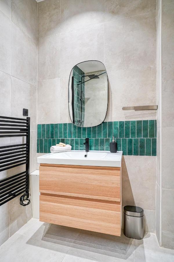 Appartement Centre De Paris Grand Boulevard - Sentier Dış mekan fotoğraf